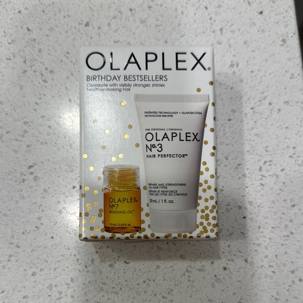 Olaplex Birthday Bestsellers Treatment Set